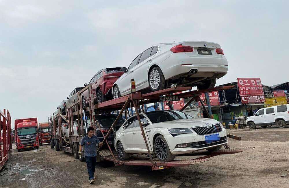 乌兰浩特托运汽车