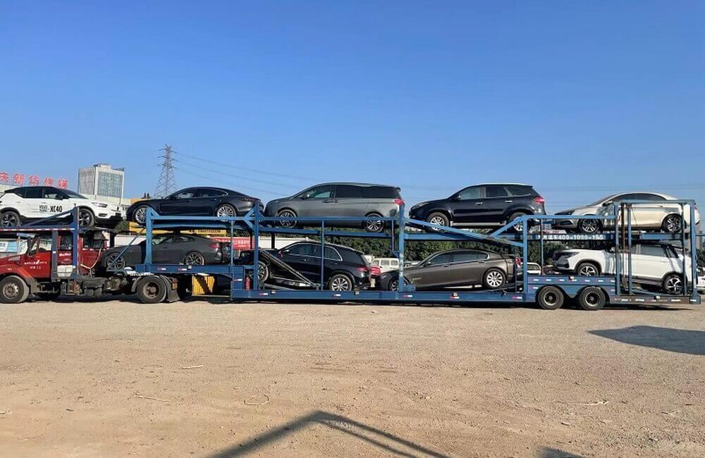 白城汽车托运报价-快速安全，更放心！
