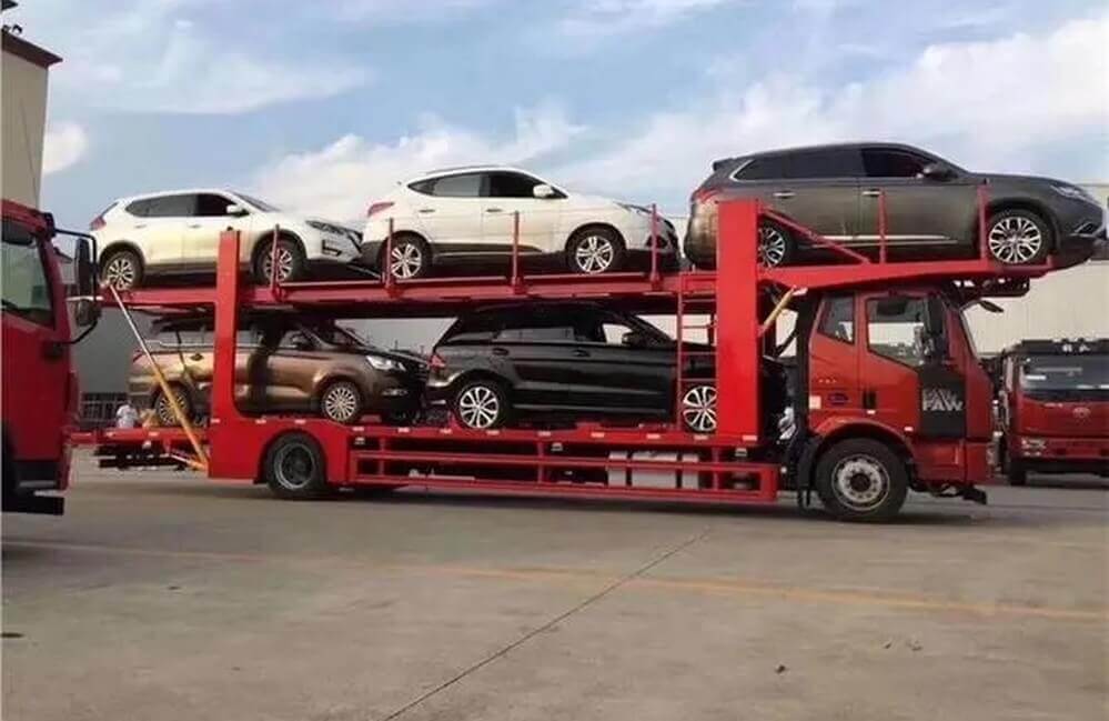 汽车托运湖南到上海快捷、安全的运输选择！