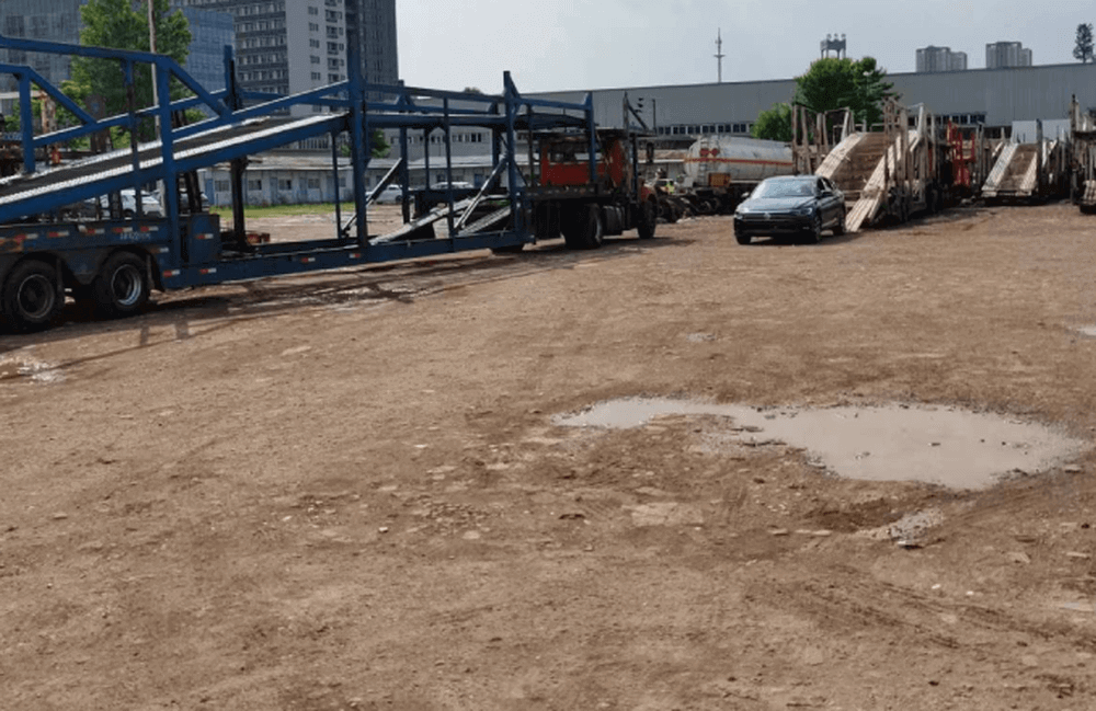 汽车托运包头接车地点
