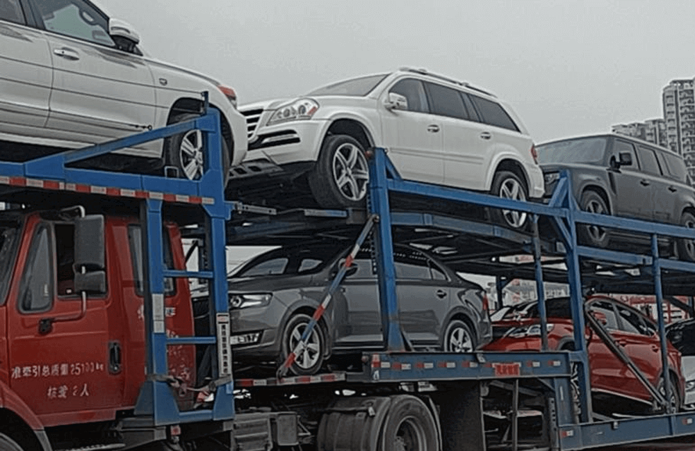 桂林怎么托运到南宁的汽车