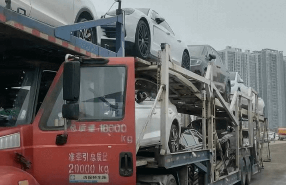 北京聊城托运汽车
