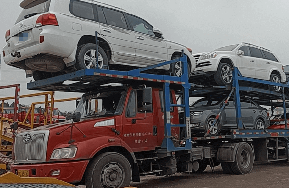 桂林怎么托运到南宁的汽车