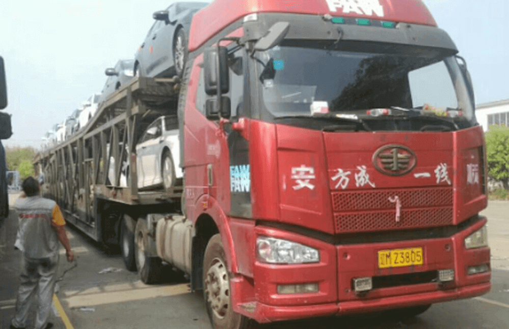 汽车托运梅州五华到铜仁