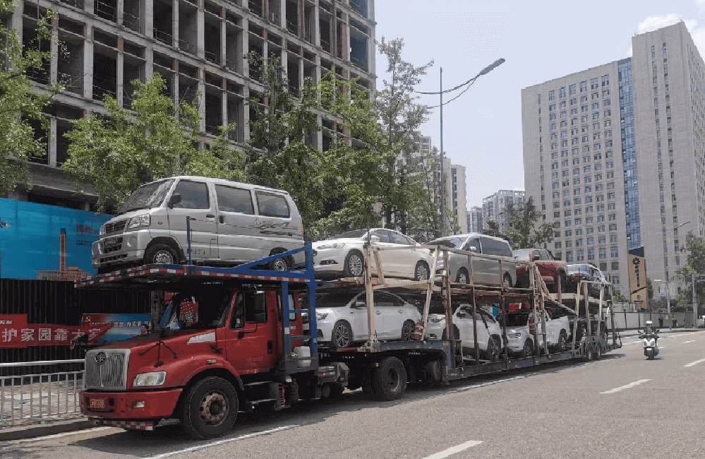 宁波汽车托运价格表