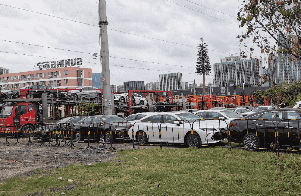 眉山汽车托运全国发车，快捷安全有保障。