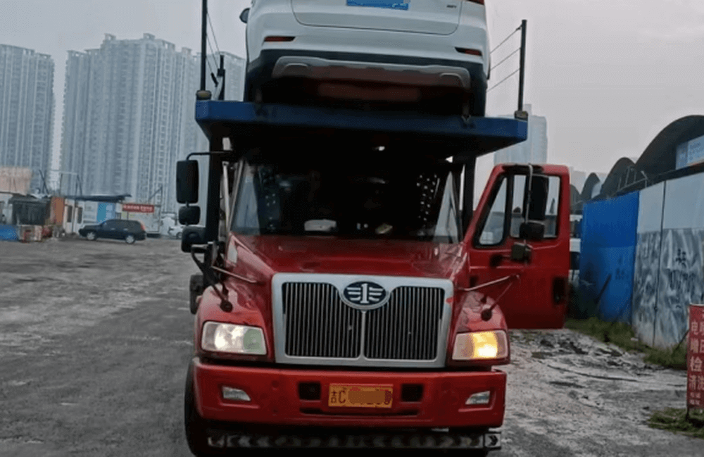 长春汽车托运广东快速、安全、便捷的选择！