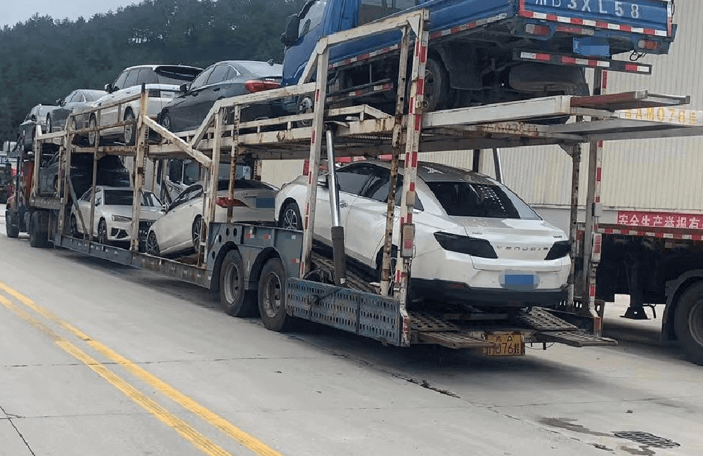 台州汽车托运价格表