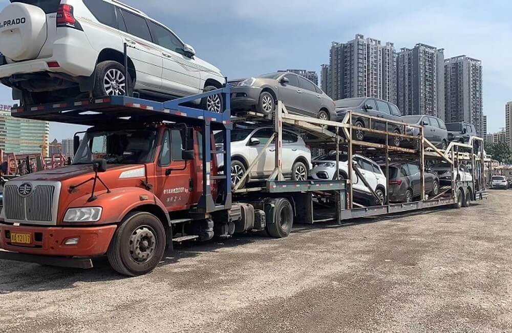 汽车邮轮托运收费标准表