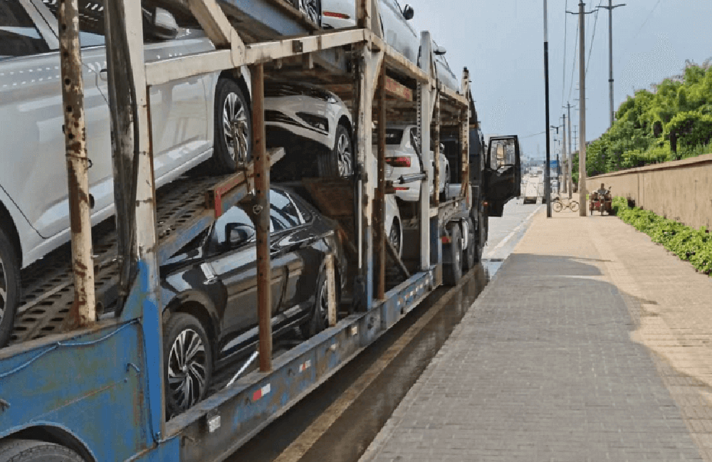 北京聊城托运汽车
